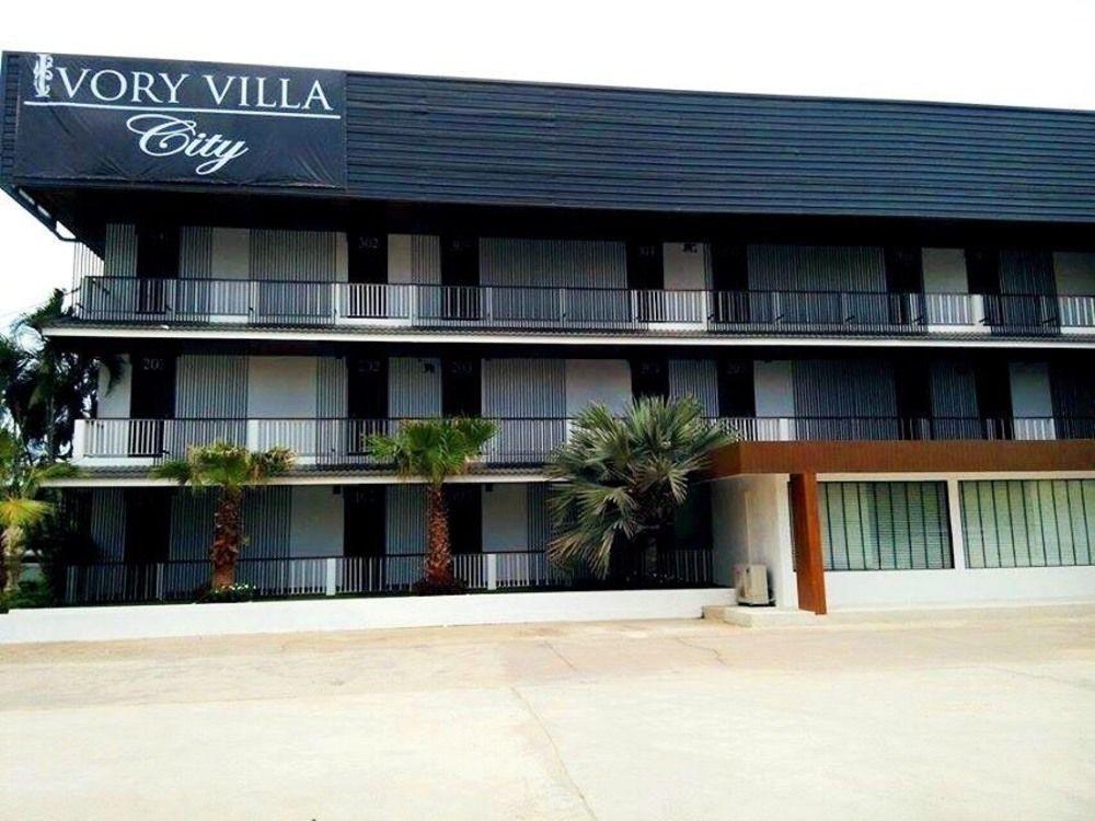 Ivory Villa City Банг-Ламунг Экстерьер фото