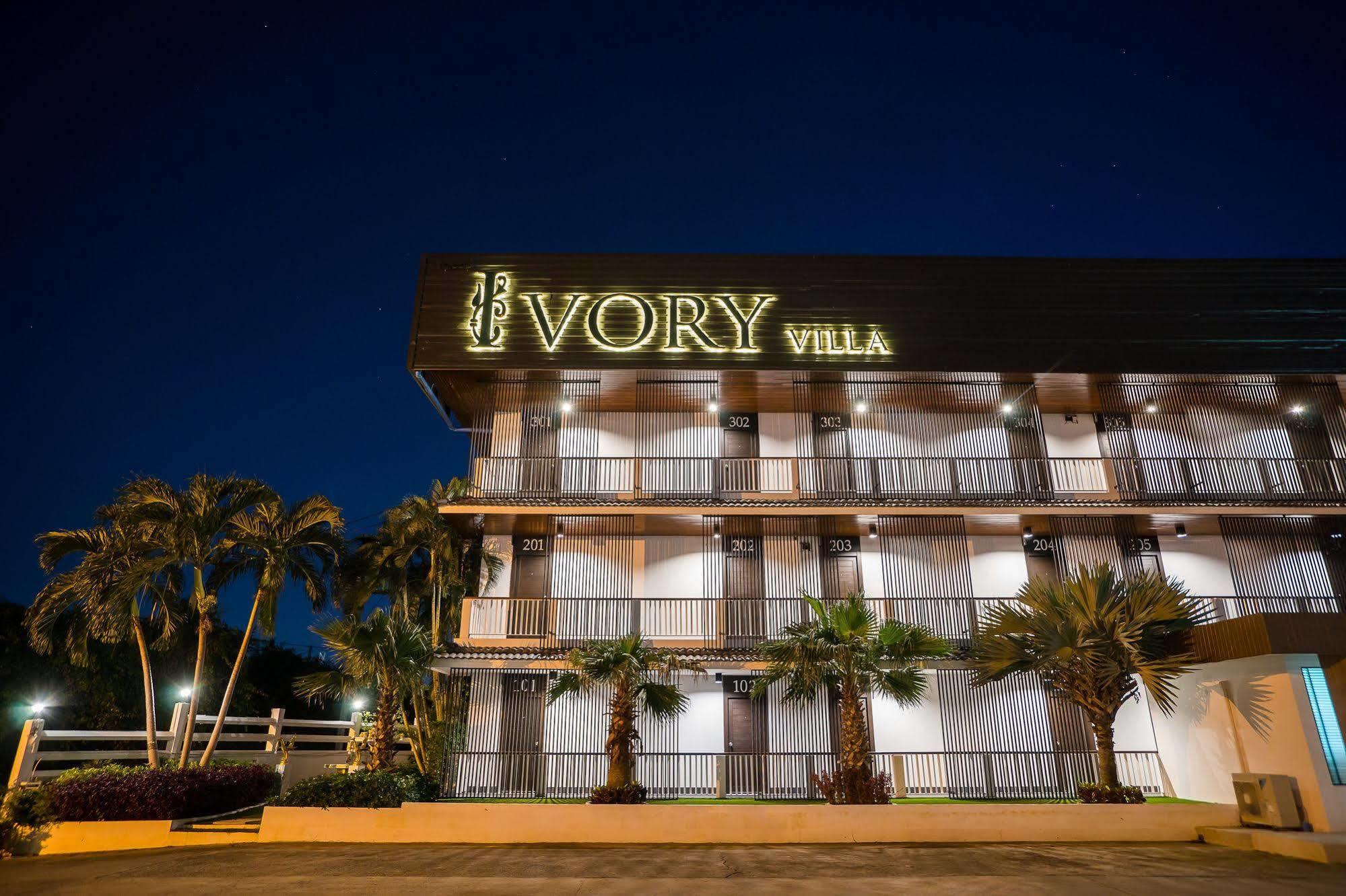 Ivory Villa City Банг-Ламунг Экстерьер фото